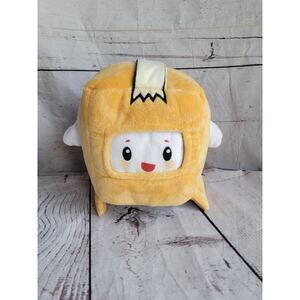 Lankybox Boxy 7in Plush Stuffed Toy Plushies